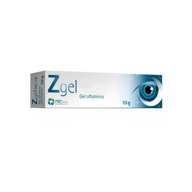 Zgel Plus Gel Oftalmico 10G 