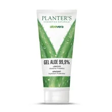 PLANTER'S ALOE VERA GEL PURO 99,9% IDRATANTE CORPO 200 ML