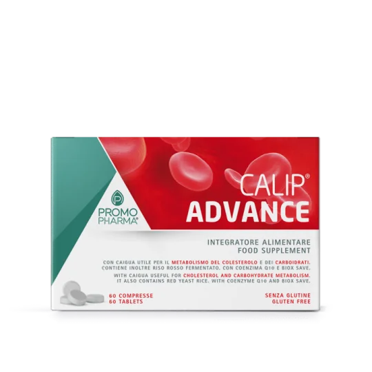 CALIP ADVANCE 60 CPR