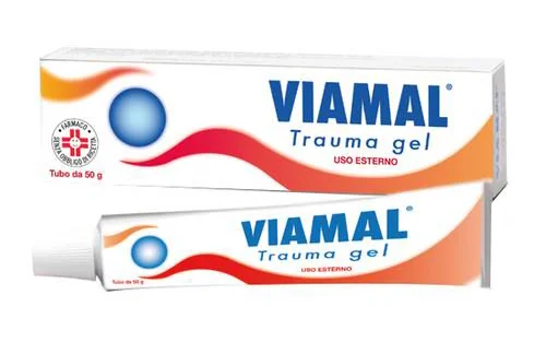 VIAMAL TRAUMA GEL 50 G