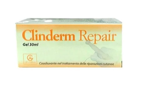 CLINDERM REPAIR GEL 30ML