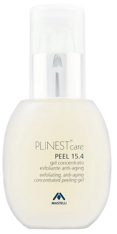 PLINEST CARE PEEL 15.4 GEL ANTIRUGHE LEVIGANTE VISO 30 ML