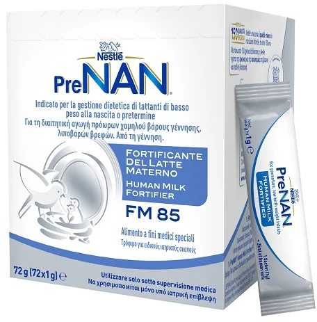 PRENAN FORT FM85 72 BUSTINE