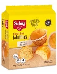 SCHAR MUFFINS TORTINE SENZA GLUTINE 260 G