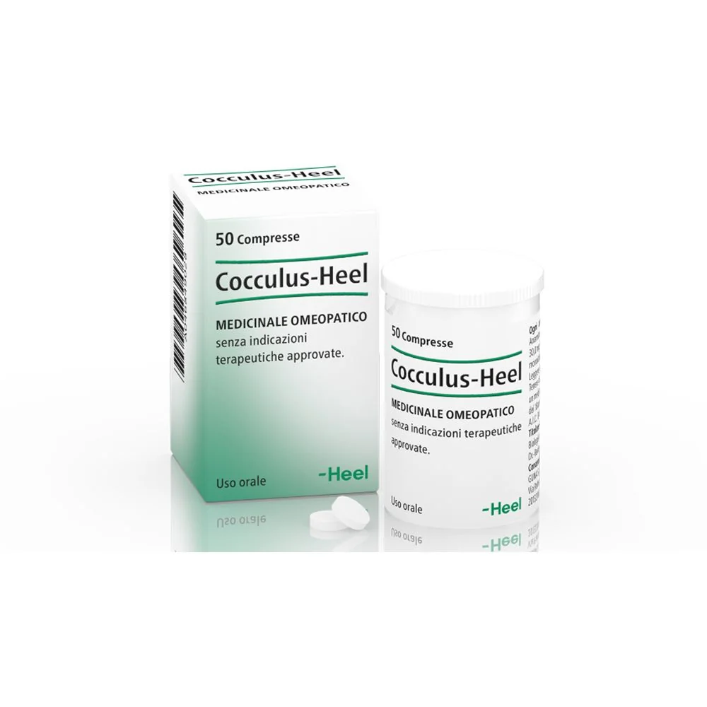 COCCULUS HEEL*5CPR