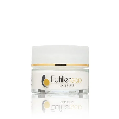 Eufiller Gold Crema Notte Riparatrice per Pelli Mature 50 ml 