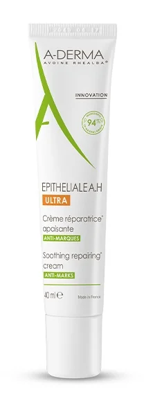 A-DERMA EPITHELIALE AH ULTRA CREMA LENITIVA 40 ML