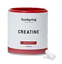 FOODSPRING CREATIN CAPS 120