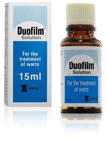 DUOFILM 16,7%+15% ACIDO SALICILICO COLLODIO PER CALLI 15 ML