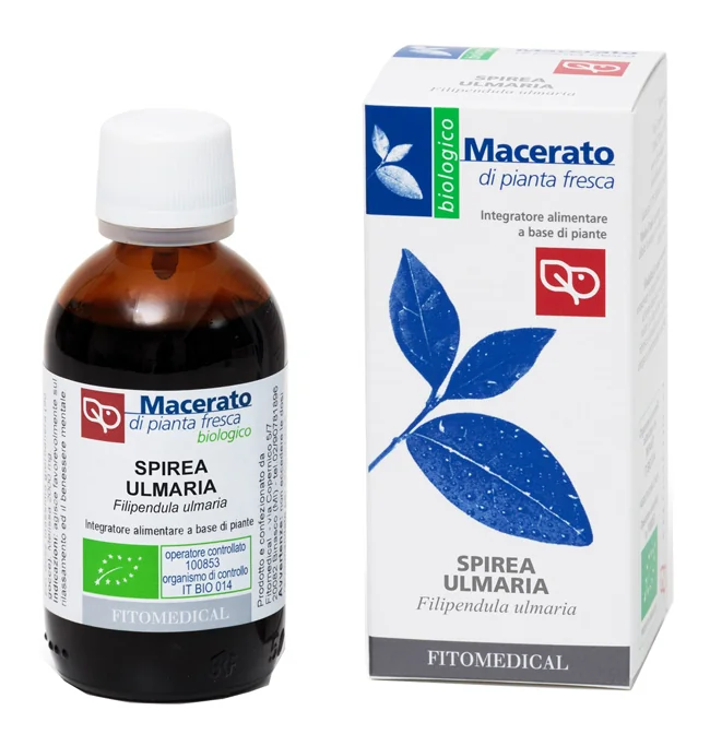 Spirea Ulmaria Tm Bio 50Ml 