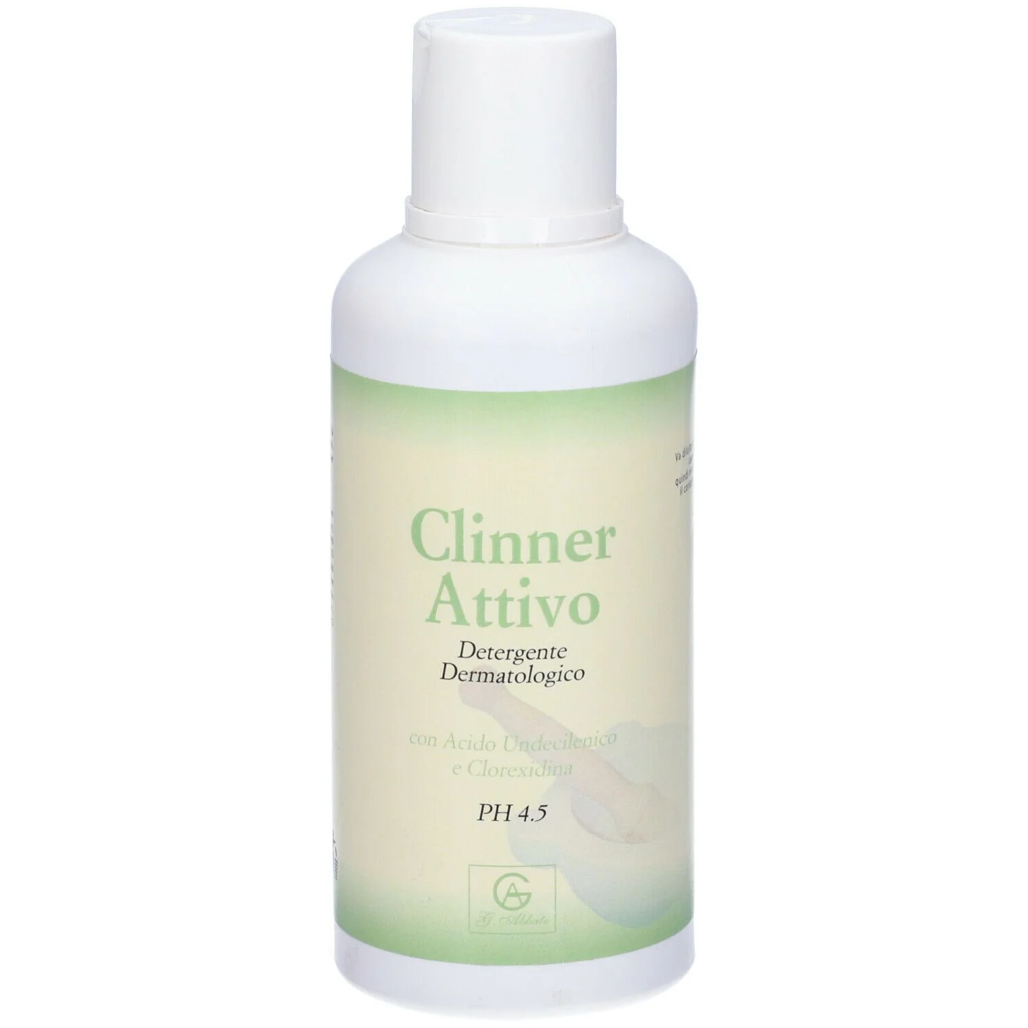 CLINNER ATTIVO SHAMPOO DOCCIA 500 ML