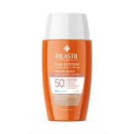 RILASTIL SUN SYSTEM WATER TOUCH MATT SPF50+ COLORATA 50 ML