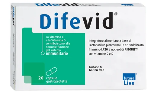 DIFEVID 2CPS GASTROPROTETTE