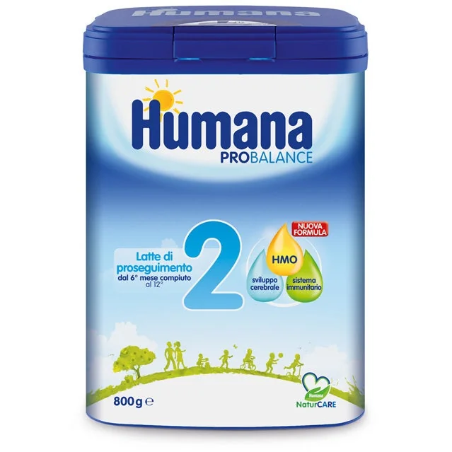 HUMANA 2 PROBALANCE 800 G MY PACK