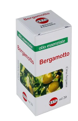 BERGAMOTTO OLIO ESSENZIALE20 ML