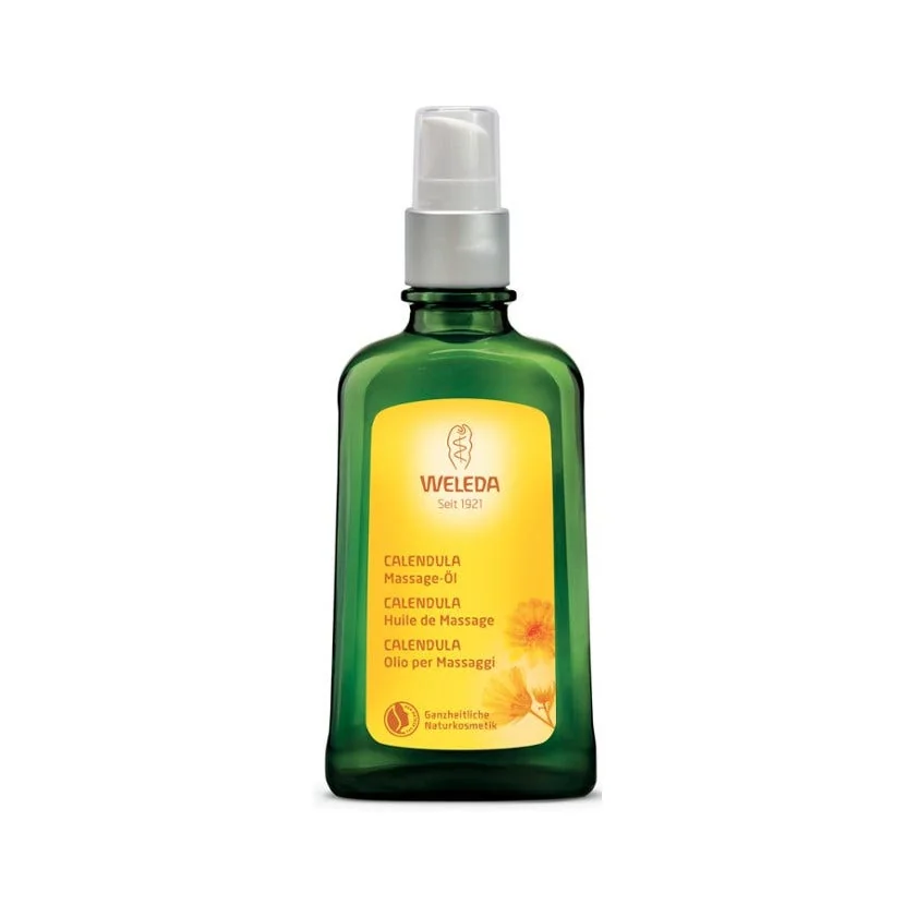 WELEDA OLIO PER MASSAGGI ALLA CALENDULA 100 ML