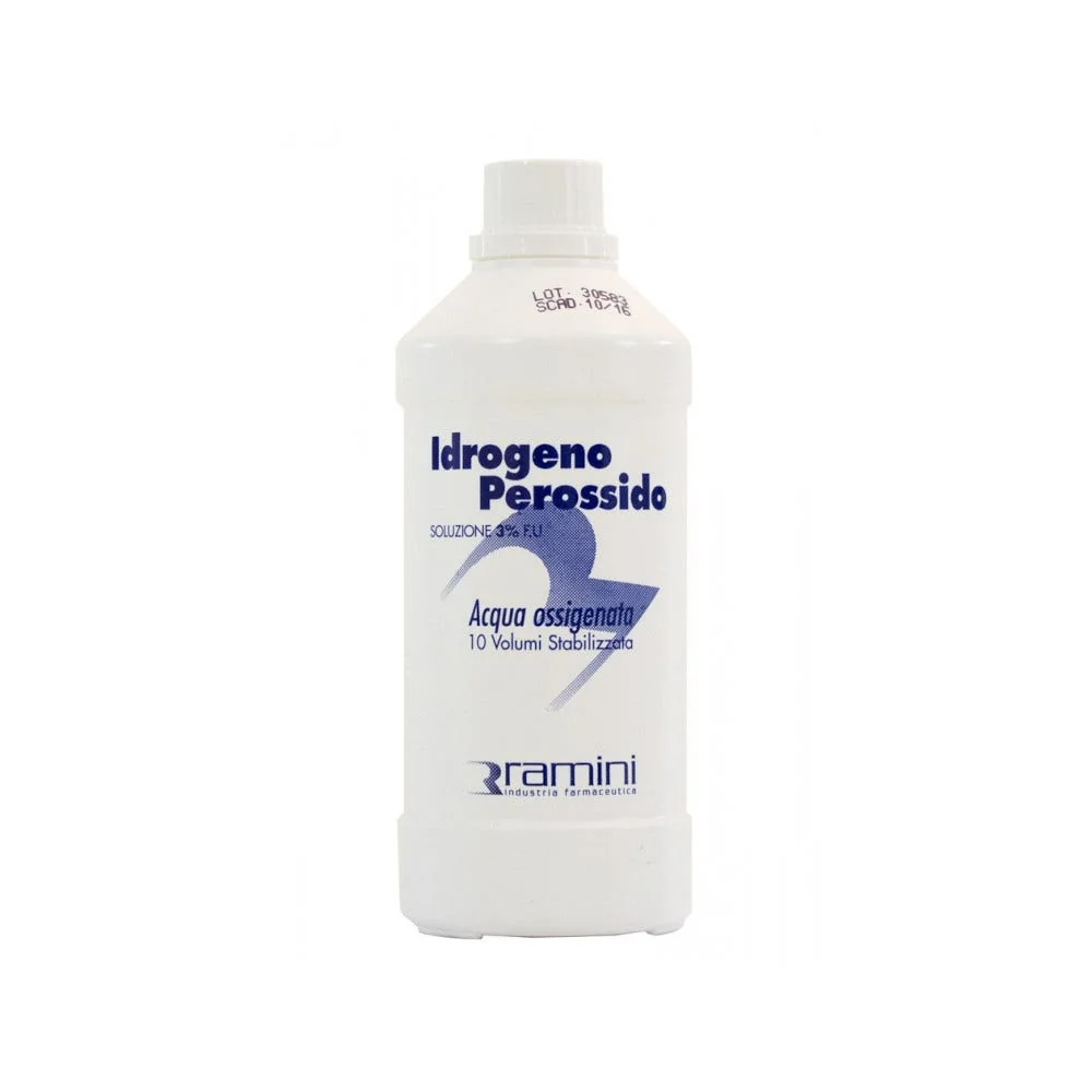 Perossido Idrog Fu3% 10V 200Ml 