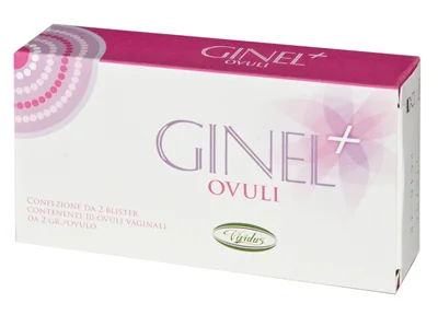 GINEL PLUS 10OV VAG