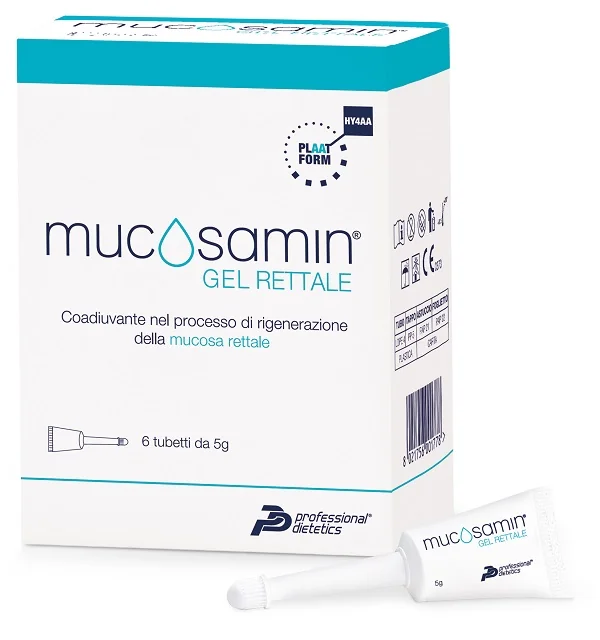 MUCOSAMIN MICROCLISMI 6 5G