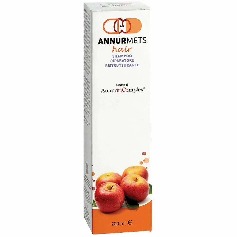 ANNURMETS HAIR SH RIPARATOR 200ML