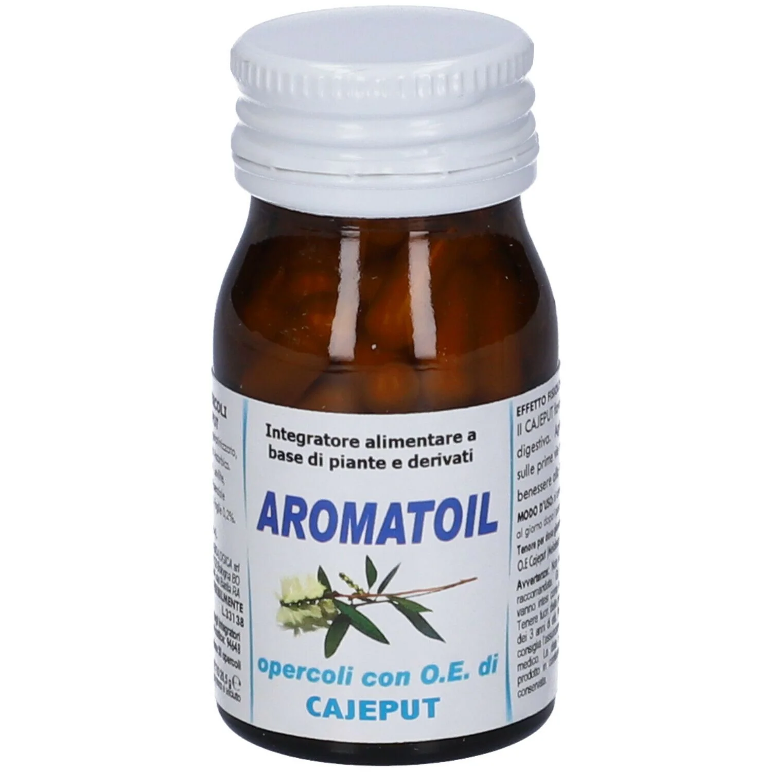 AROMATOIL CAJEPUT 50 OPERCOLI