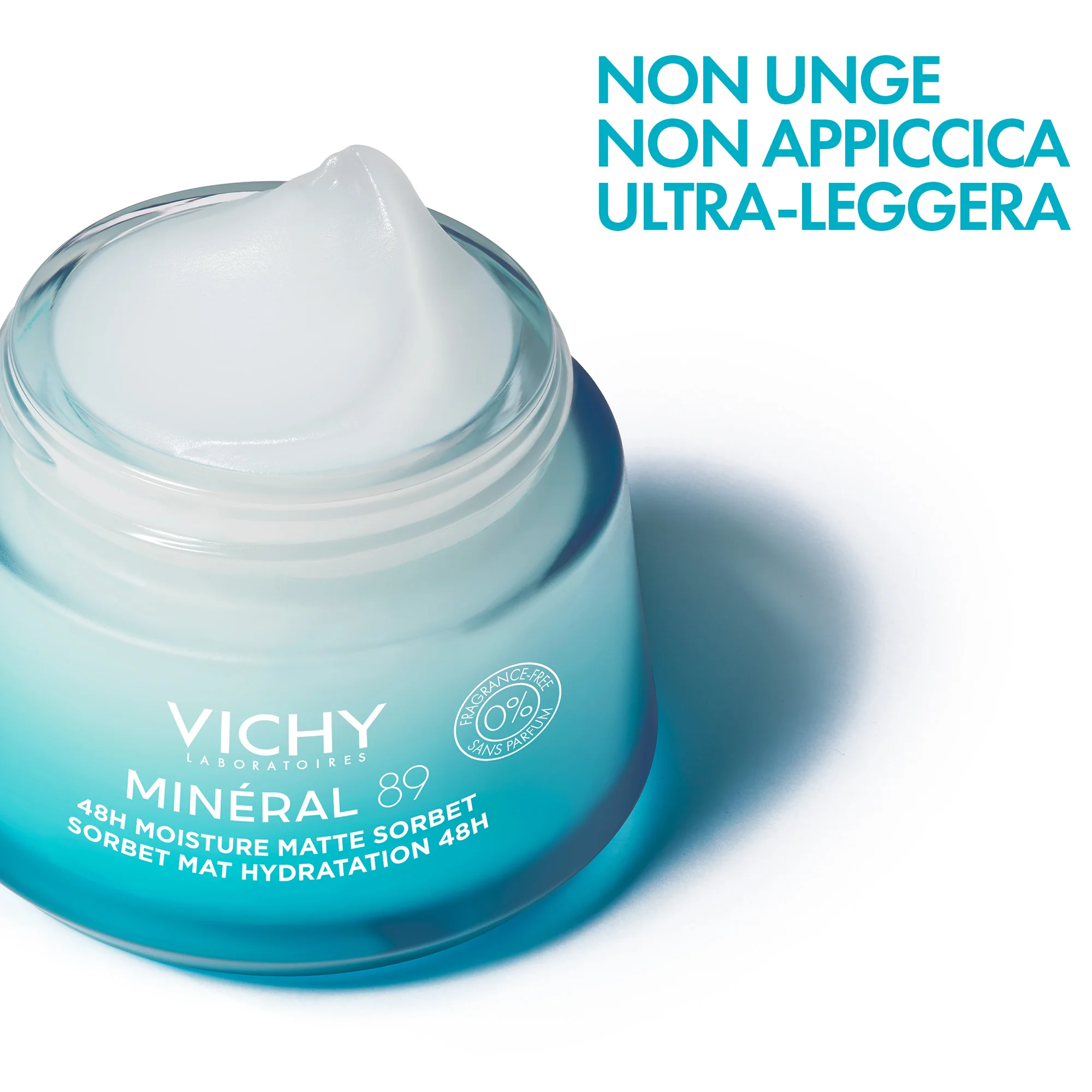 Vichy Mineral 89 Oily Skin Cream50Ml 