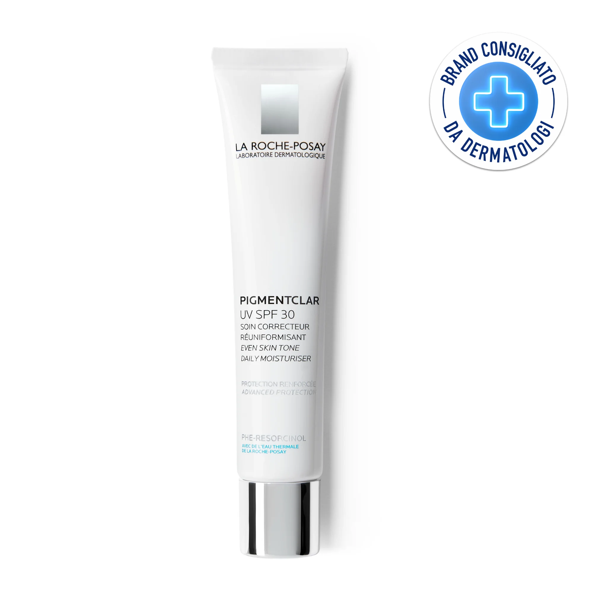 LA ROCHE POSAY PIGMENTCLAR UV SPF 30 TRATTAMENTO REUNIFORMANTE ANTI-MACCHIE 40 ML