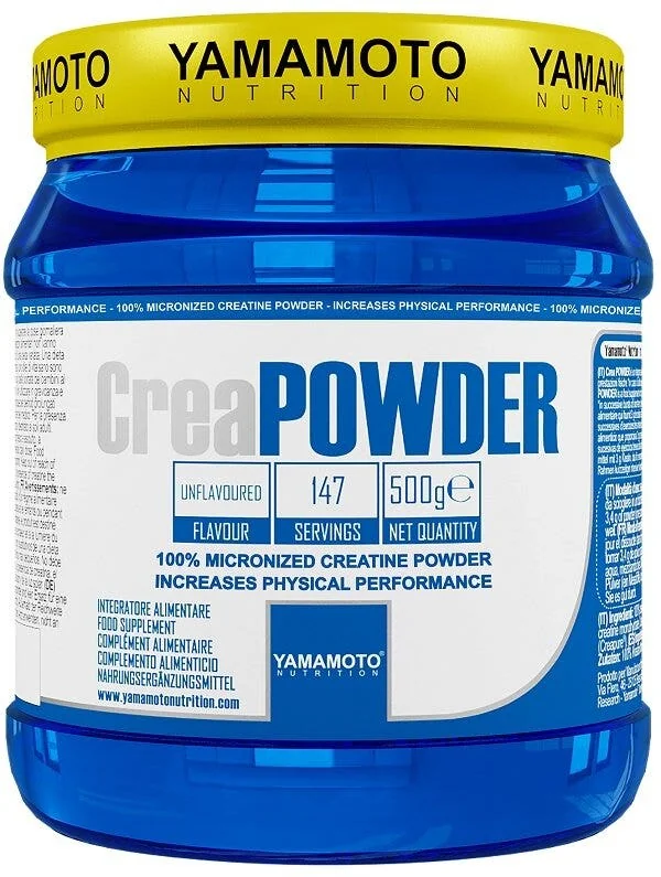 YAMAMOTO N CREAPOWDER 500G