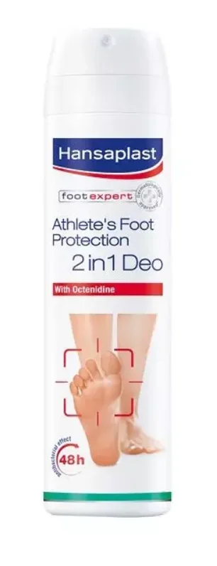 HANSAPLAST ATHLETE'S FOOT PROTECTION DEO 150 ML