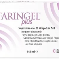 Faringel Plus 20 Stick