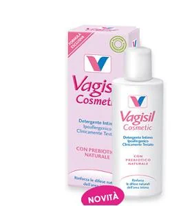 VAGISIL ACTIVE DEFENSE DETERGENTE INTIMO CON GYNOPREBIOTIC 250 ML