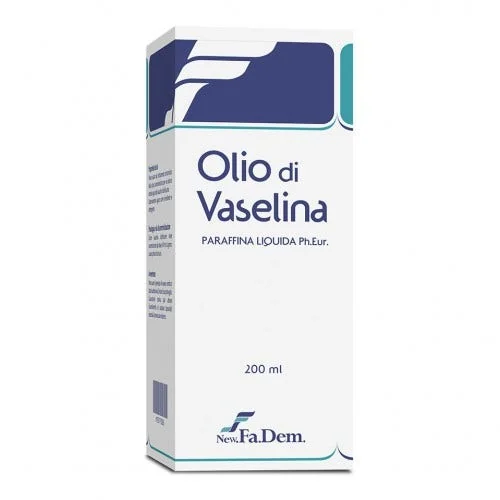 OLIO VASELINA NWF C/A 200 ML