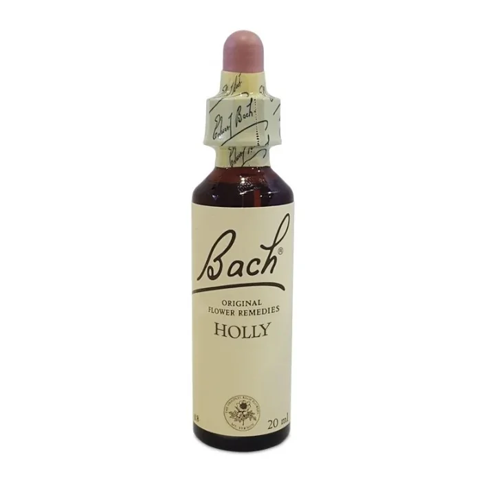 BACH CENTER ESS HOLLY 20ML