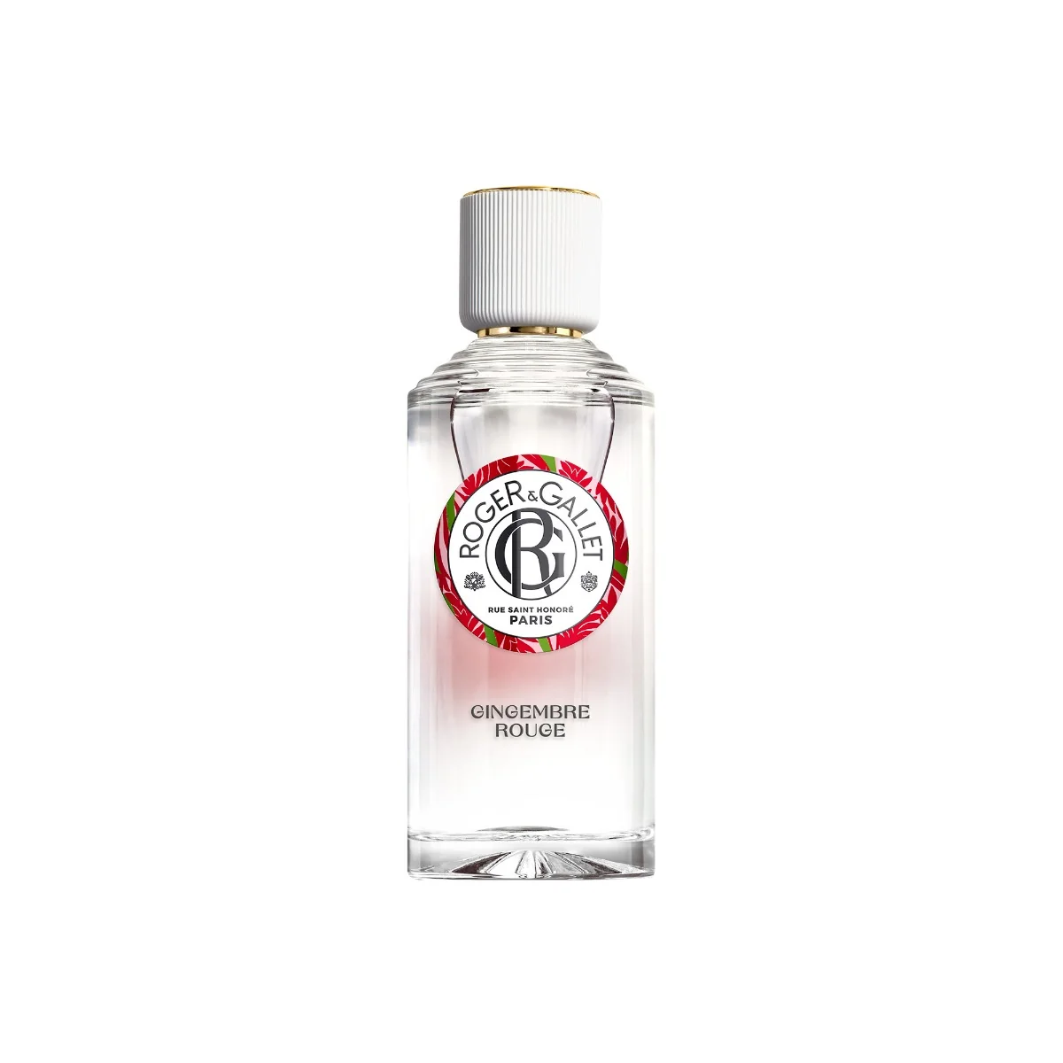 R&G GINGEMBRE ROUGE EAU PARFUMÉE 30 ML