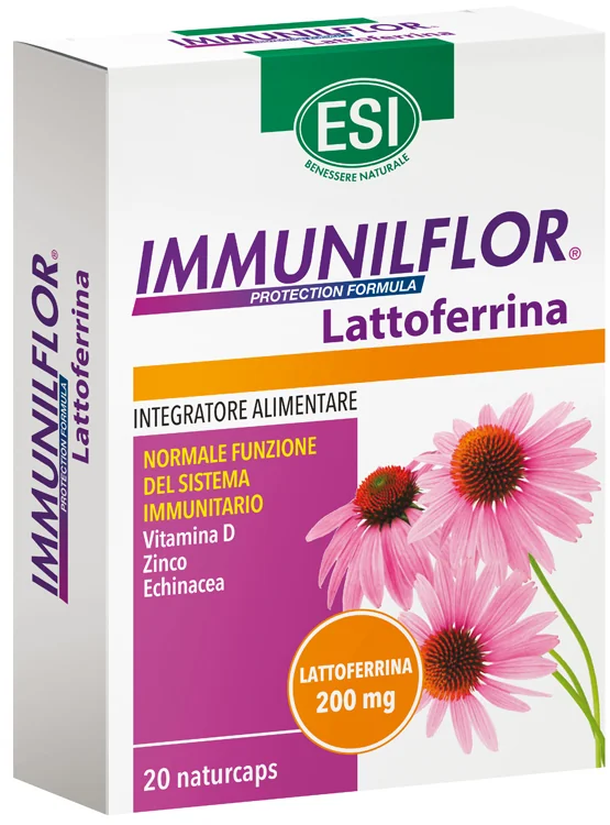 ESI IMMUNILFLOR LATTOFERR2CPS