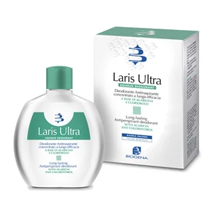 LARIS ULTRA DEODORANTE ANTITRASPIRANTE 50 ML