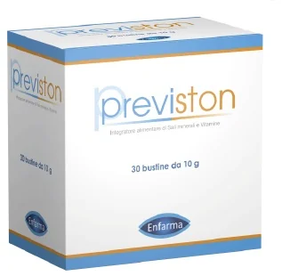 PREVISTON 30 BUSTINE