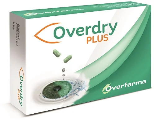 OVERDRY PLUS COMPR 30