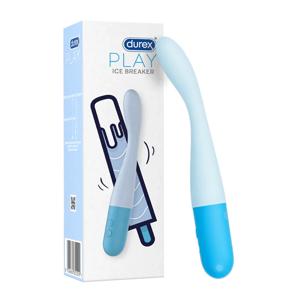 SLIM VIBRATOR ICEBREAKER