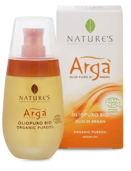 NATURE'S ARGÀ OLIO PURO DI ARGAN 50 ML