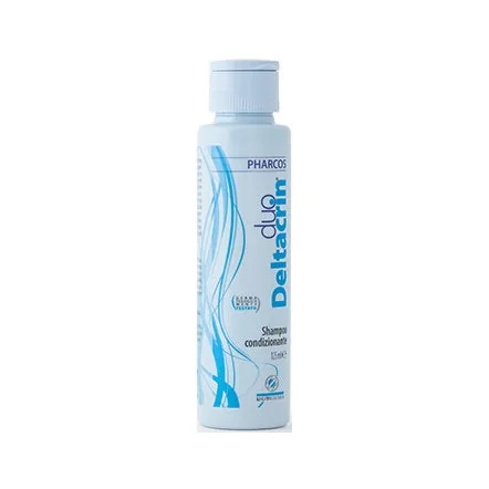 PARCHOS DELTACRIN DUO SHAMPOO CONDIZIONANTE 250 ML