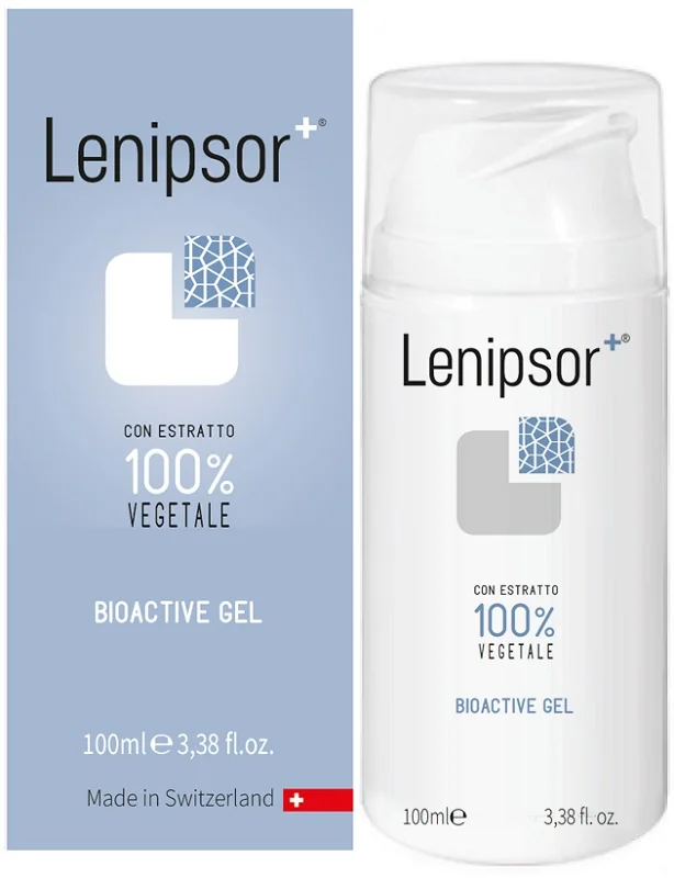 LENIPSOR+ BIOACTIVE GEL 100ML