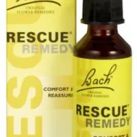 Rescue Remedy Centro Bach 10 Ml