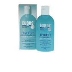 EUBOS DETERGENTE LIQUIDO 400 ML