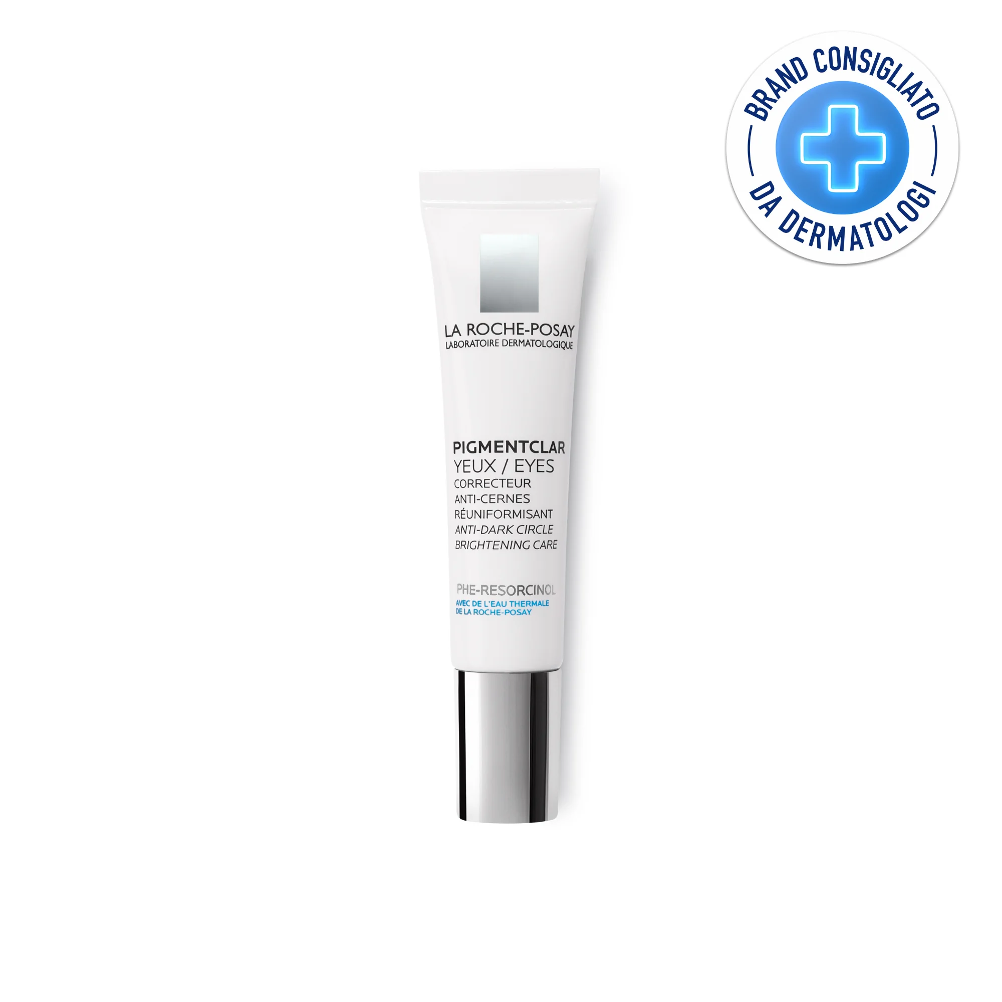 La Roche Posay Pigmentclar Occhi Correttore Anti-Occhiaie Reuniformante 15 ml 