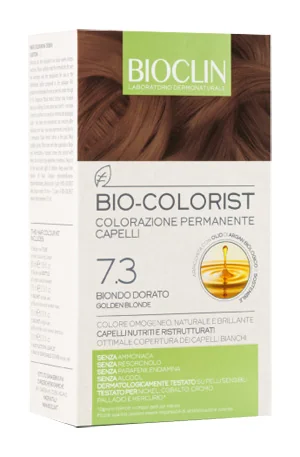 BIOCLIN BIO COLORIST 7.3 BIONDO DORATO