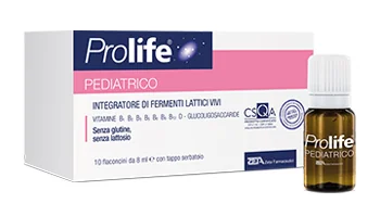 PROLIFE PEDIATRICO 12FL 8 ML