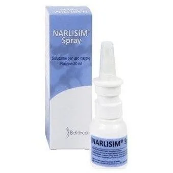 NARLISIM SPRAY OTTURAZIONI NASALI 20 ML