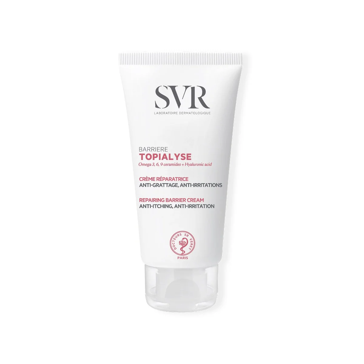 SVR TOPIALYSE CREMA BARRIERA 50 ML