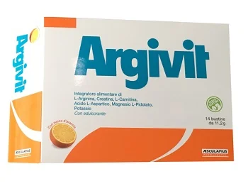 ARGIVIT INTEGRATORE PRO ENERGETICO 14 BUSTINE